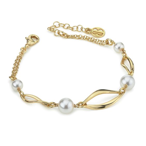 Armband Boccadamo Dame Crisette in Bronze XB1056D - XB1056D